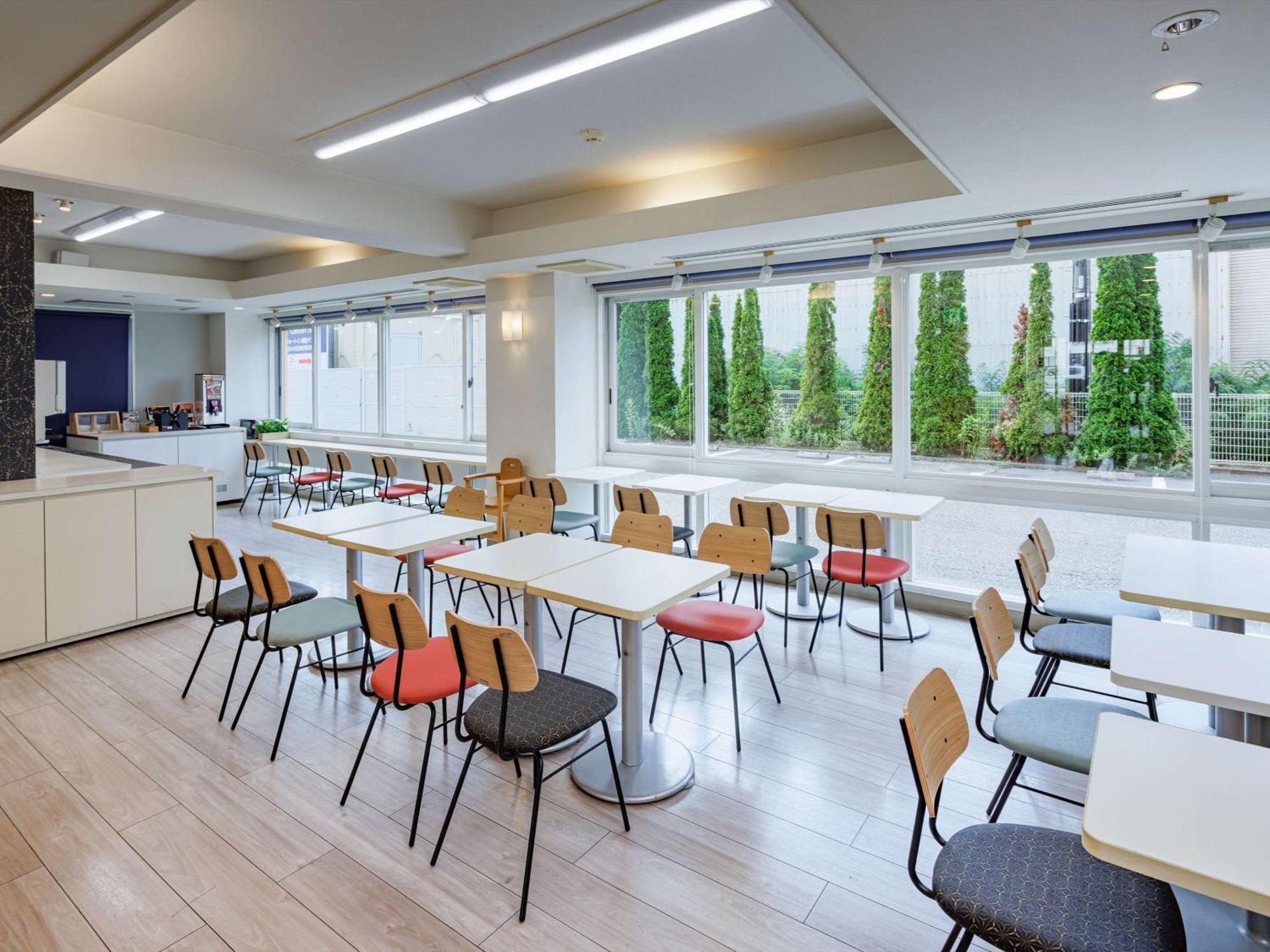 Comfort Inn Suwa Inter Kültér fotó