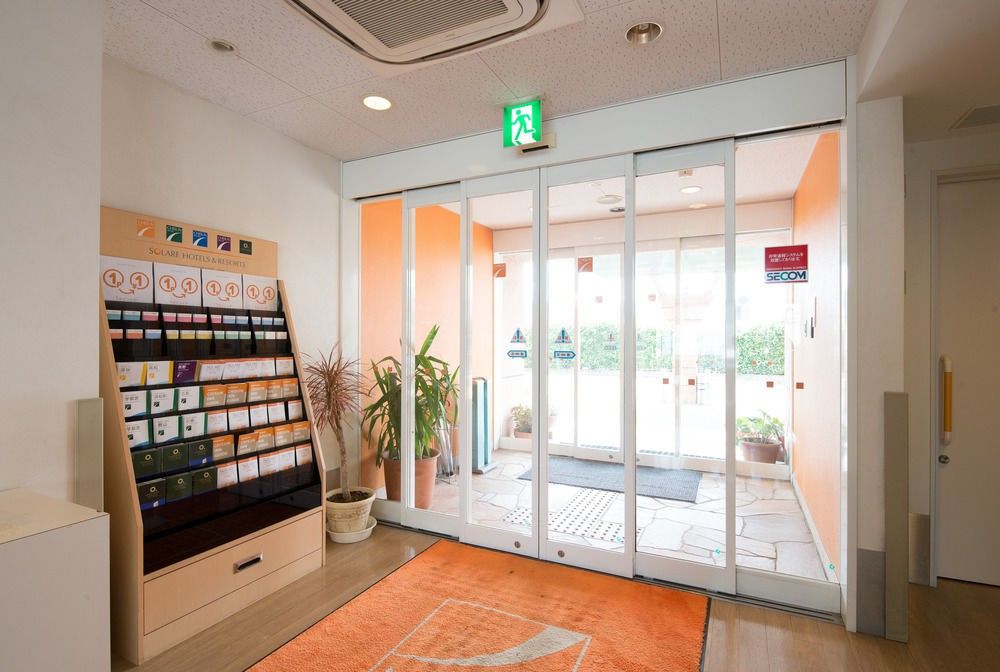 Comfort Inn Suwa Inter Kültér fotó