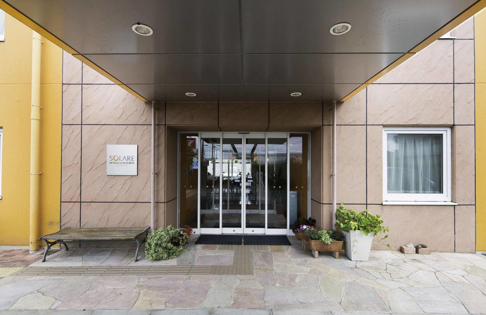 Comfort Inn Suwa Inter Kültér fotó